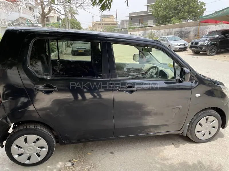 Suzuki Wagon R 2014 for Sale in Karachi Image-1