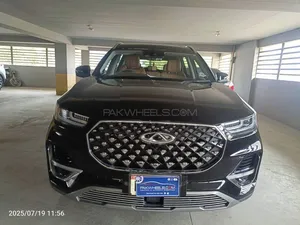 Chery Tiggo 8 Pro 1.6 DEX Plus 2023 for Sale