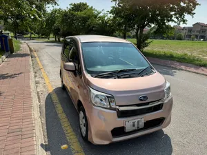 Daihatsu Move X 2014 for Sale