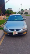 Honda Accord VTi 2.4 2006 for Sale