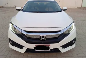 Honda Civic 1.8 i-VTEC CVT 2016 for Sale