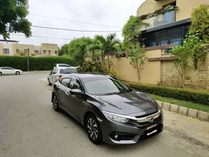 Honda Civic Oriel 1.8 i-VTEC CVT 2016 for Sale