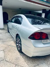 Honda Civic VTi Oriel Prosmatec 1.8 i-VTEC 2007 for Sale