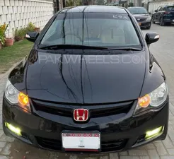 Honda Civic VTi Prosmatec 1.8 i-VTEC 2008 for Sale