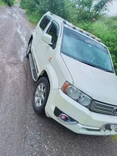 Honda Cross Road 1.8 L X PACKAGE 2008 for Sale