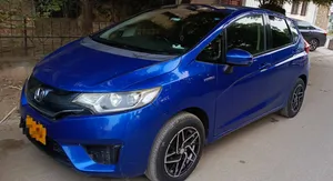 Honda Fit 1.5 Hybrid S Package 2016 for Sale