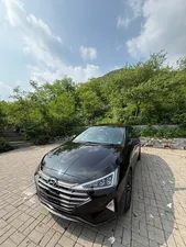Hyundai Elantra GLS 2022 for Sale