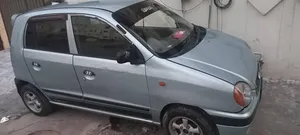 Hyundai Santro Club 2007 for Sale