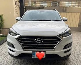 Hyundai Tucson AWD A/T Ultimate 2023 for Sale