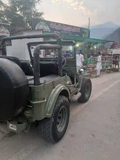 Jeep M 151 1960 for Sale