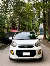 KIA Picanto 1.0 AT 2021 for Sale
