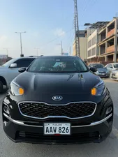 KIA Sportage AWD 2020 for Sale