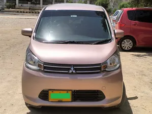 Mitsubishi Ek Wagon 2014 for Sale