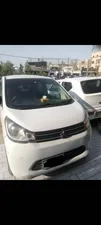Mitsubishi Ek Wagon 2015 for Sale