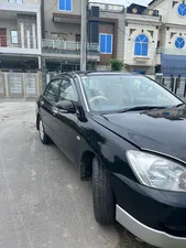 Mitsubishi Lancer GLX Automatic 1.3 2005 for Sale