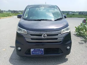 Nissan Dayz Highway Star X 2014 for Sale