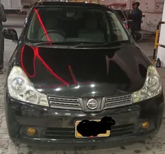 Nissan Wingroad 15M 2007 for Sale