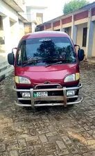 Roma Family Van 2005 for Sale