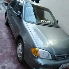 Suzuki Cultus 2002 for Sale