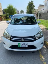 Suzuki Cultus Auto Gear Shift 2019 for Sale