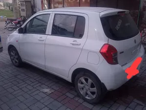 Suzuki Cultus Auto Gear Shift 2024 for Sale