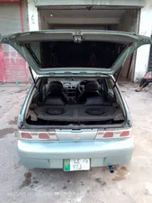 Suzuki Cultus VXRi 2010 for Sale