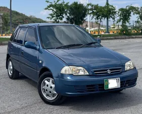 Suzuki Cultus VXR (CNG) 2007 for Sale