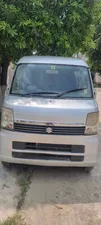 Suzuki Every Wagon 2015 for Sale