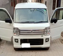 Suzuki Every Wagon 2021 for Sale