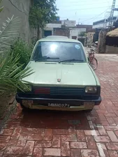 Suzuki FX GA 1988 for Sale