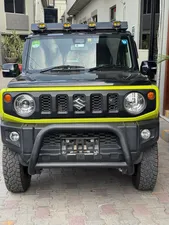 Suzuki Jimny GA MT 2022 for Sale