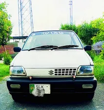 Suzuki Mehran VX 2002 for Sale