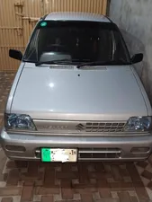 Suzuki Mehran VXR Euro II 2019 for Sale