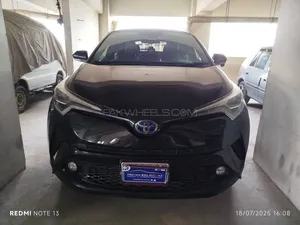 Toyota C-HR G-LED 2018 for Sale