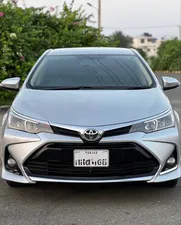 Toyota Corolla Altis X Automatic 1.6 2022 for Sale