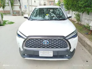 Toyota Corolla Cross 1.8 HEV 2024 for Sale