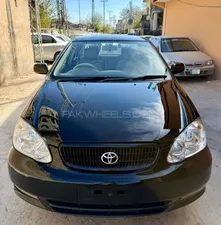 Toyota Corolla GLi 1.3 2007 for Sale