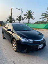 Toyota Corolla XLi VVTi 2015 for Sale