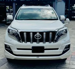 Toyota Prado TX 2.7 2017 for Sale