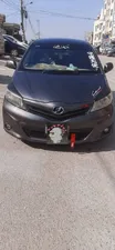 Toyota Vitz F 1.0 2012 for Sale