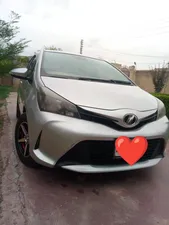 Toyota Vitz F 1.0 2015 for Sale