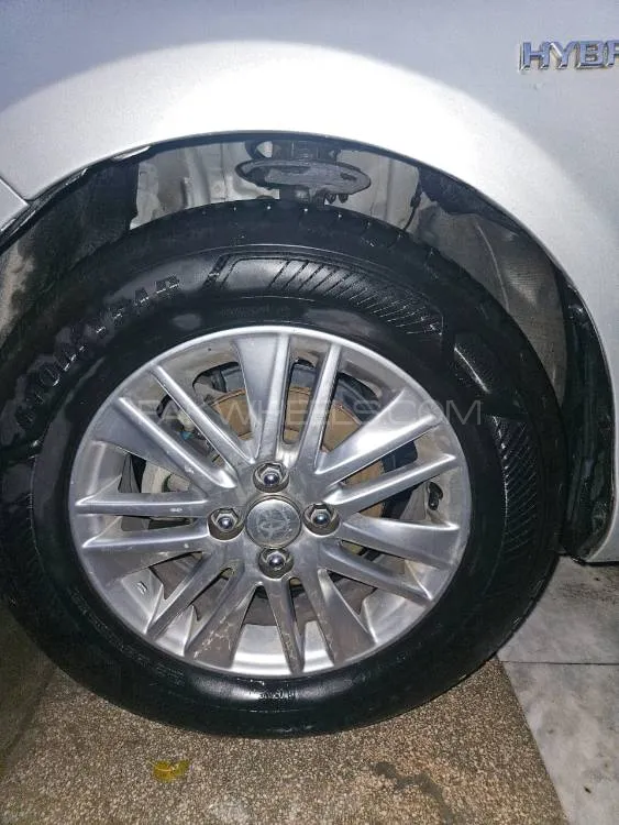 Toyota Aqua 2018 for Sale in Lahore Image-1