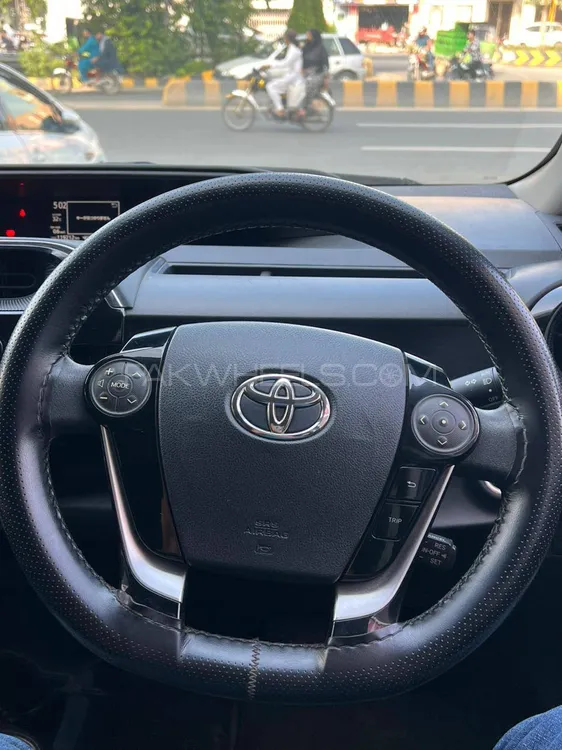 Toyota Aqua 2018 for Sale in Lahore Toyota Aqua 2018 for Sale in Lahore Image-6