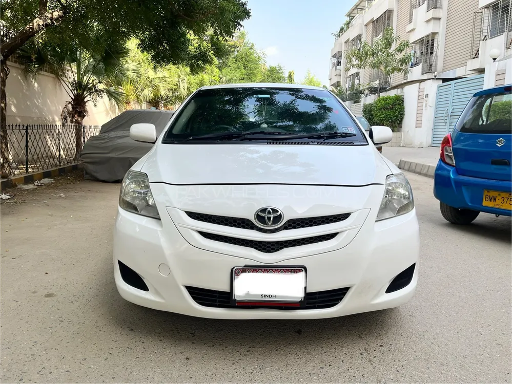 Toyota Belta 2006 for Sale in Karachi Image-1