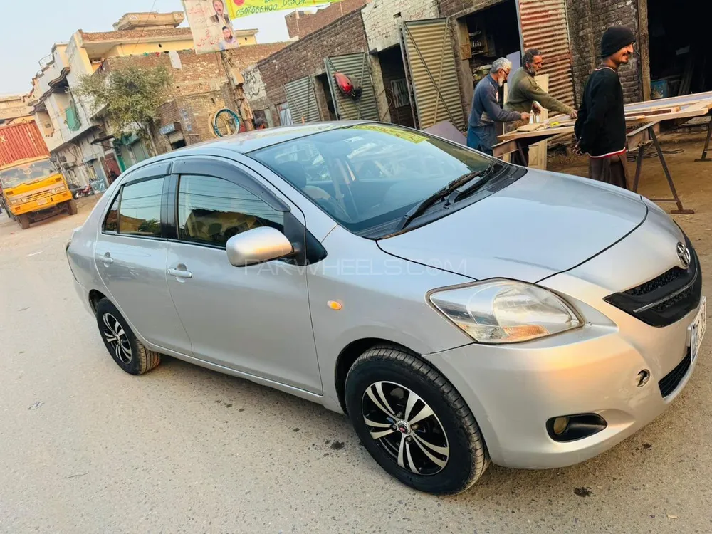 ٹویوٹا بیلٹا 2009 for Sale in ڈسکہ Image-1