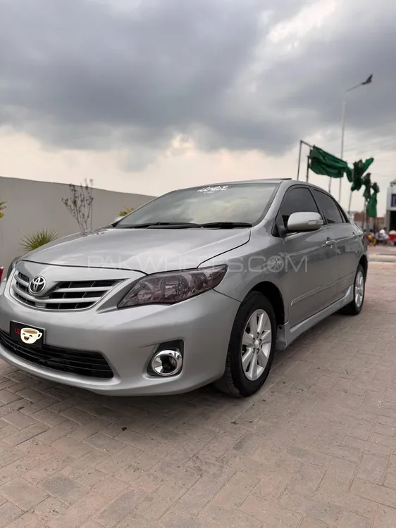 Toyota Corolla 2012 for Sale in Multan Image-1