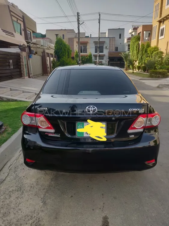 Toyota Corolla 2012 for Sale in Lahore Image-1