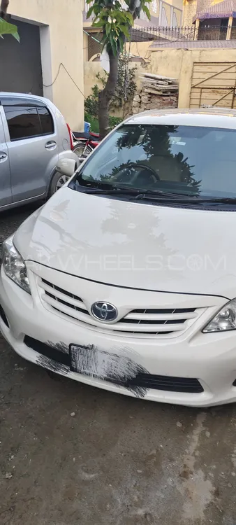 Toyota Corolla 2013 for Sale in Hazro Image-1