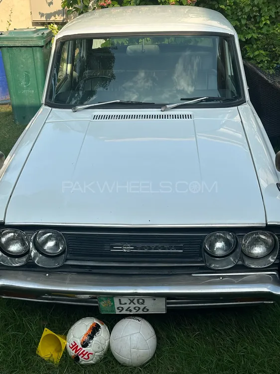 Toyota Corolla 1965 for Sale in Lahore Image-1
