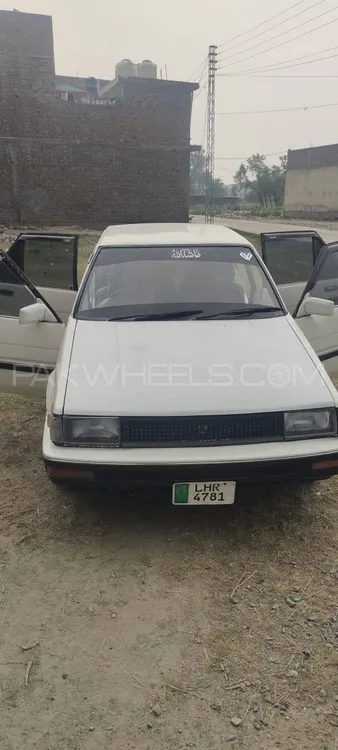 Toyota Corolla 1986 for Sale in Mansehra Image-1